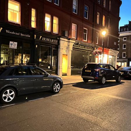 Stunning 1 Bedroom In Stunning Location - Mayfair Area London Exterior photo