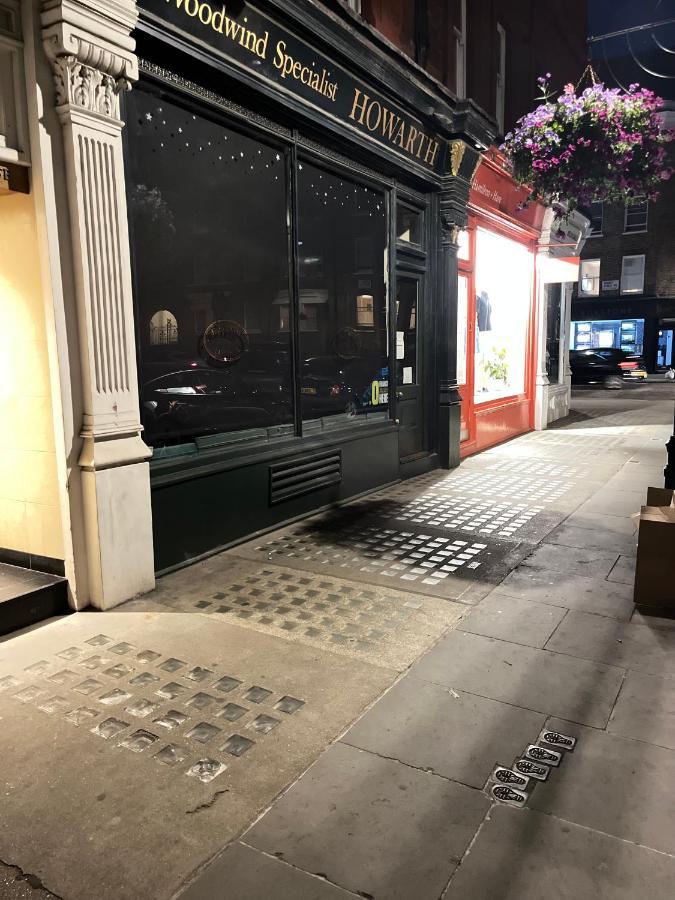 Stunning 1 Bedroom In Stunning Location - Mayfair Area London Exterior photo
