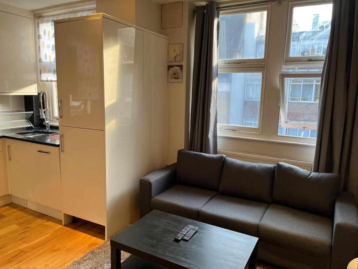 Stunning 1 Bedroom In Stunning Location - Mayfair Area London Exterior photo