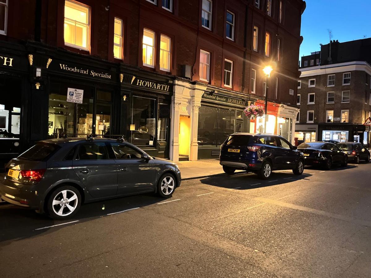 Stunning 1 Bedroom In Stunning Location - Mayfair Area London Exterior photo