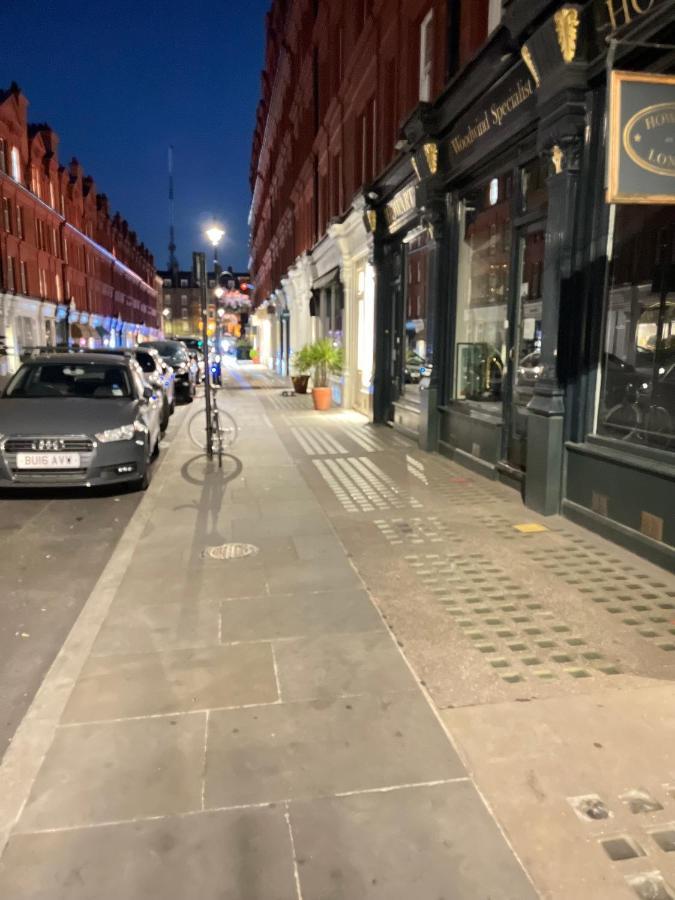 Stunning 1 Bedroom In Stunning Location - Mayfair Area London Exterior photo